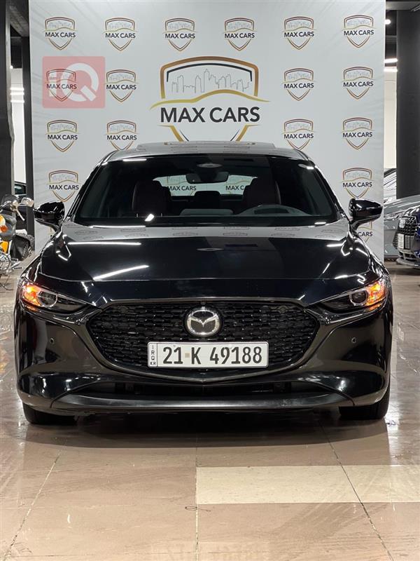 مازدا 3 2024 للبيع في العراق - السليمانية